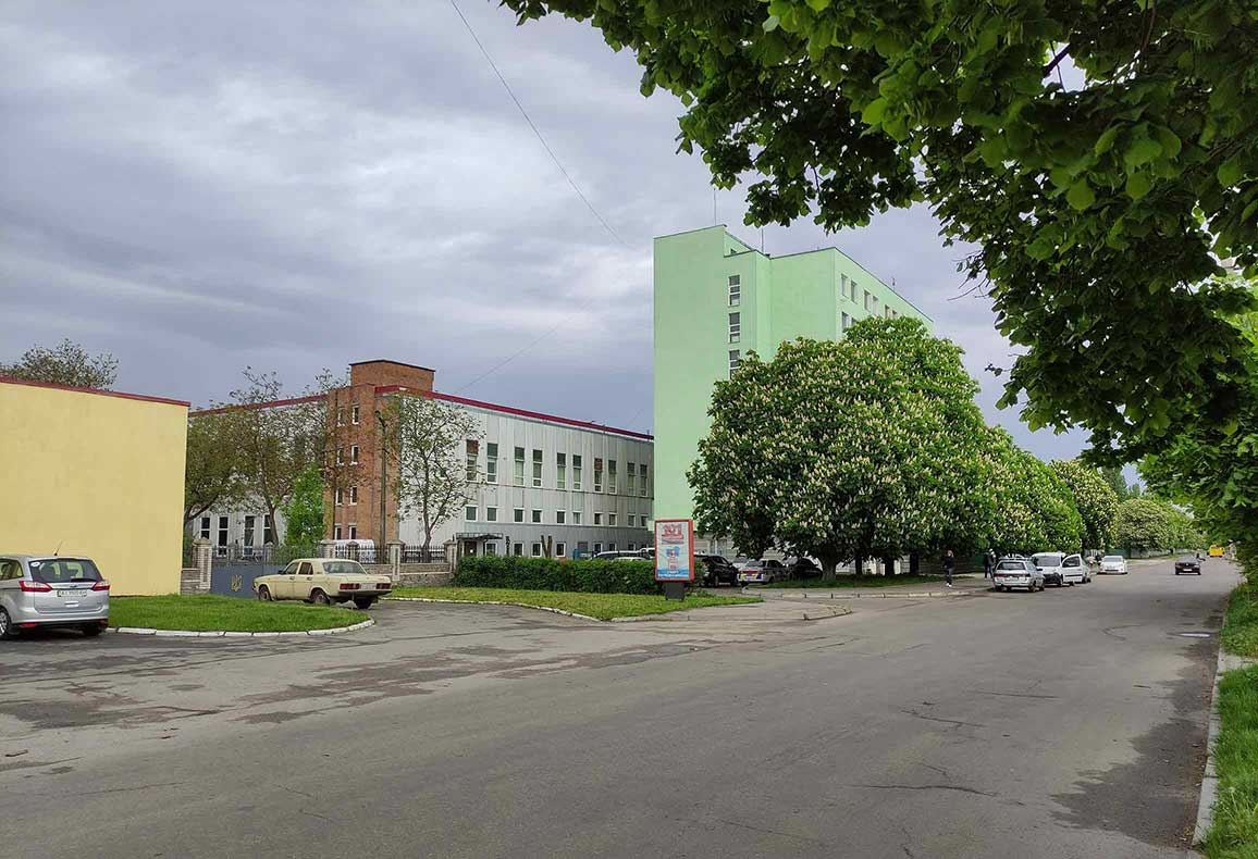 Фастовская 23